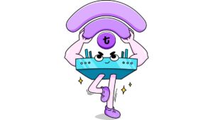 TIME免费家庭宽带加速活动官方主视觉，路由器角色托起WiFi信号