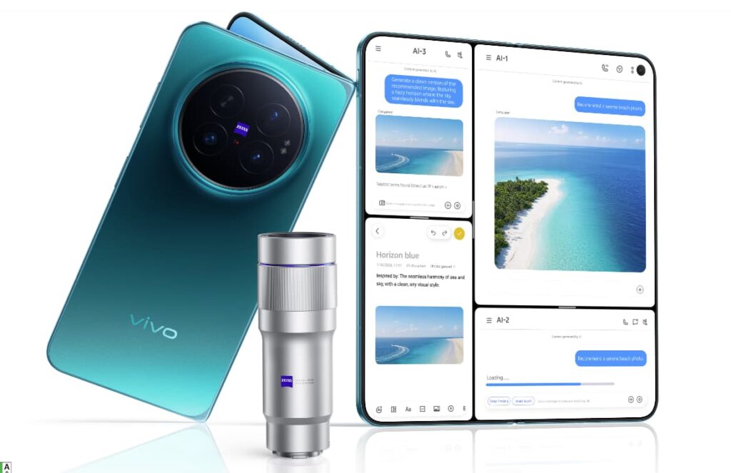 vivo X Fold6