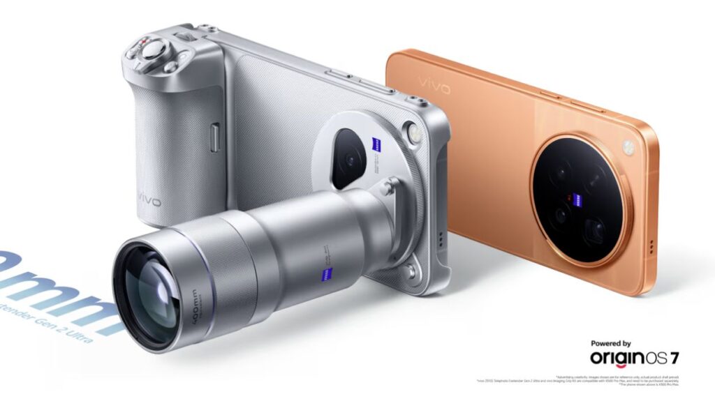vivo X500 Pro Max
