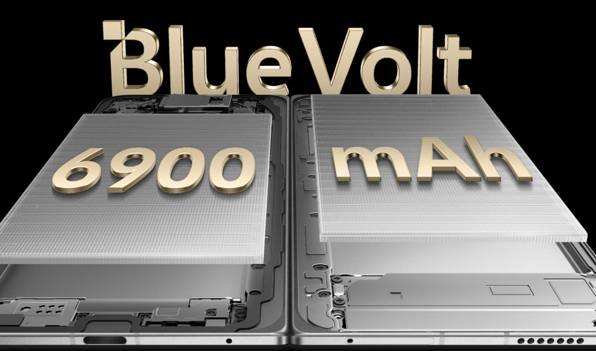 vivo X Fold6